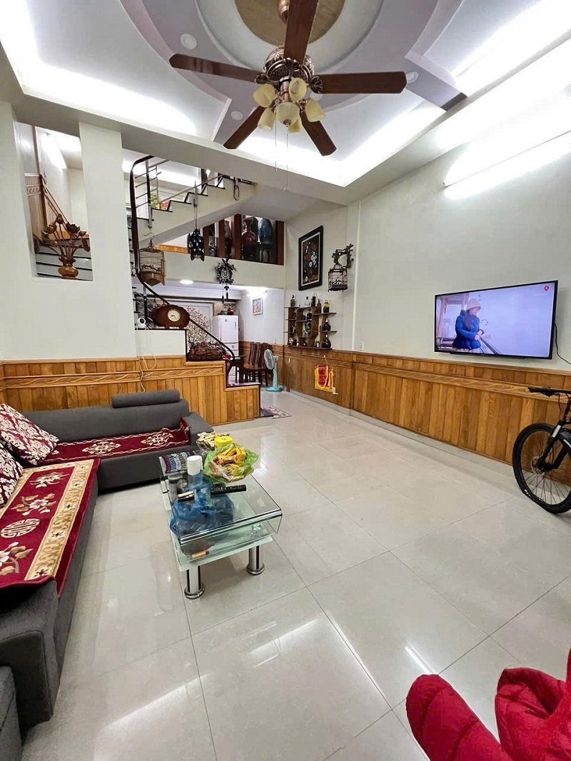 Bán Nhà 3,5 Tầng 48m² Ngõ Chợ Hàng, Lê Chân, Hải Phòng – Vị Trí Đẹp, Giá Tốt 3,58 Tỷ